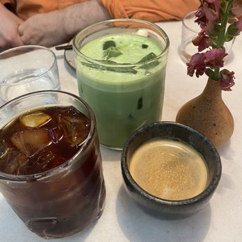 La Cabra - Matcha latte Cold brew Macchiato - Bakeries Near Me - New York, New York La Cabra - Matcha latte Cold brew Macchiato - Bakeries Near Me - New York, New York