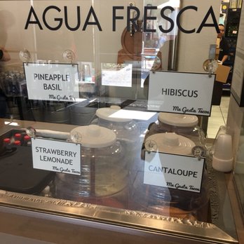 Me Gusta Tacos - Agua Fresca flavors - Tacos Near Me - Henderson, Nevada Me Gusta Tacos - Agua Fresca flavors - Tacos Near Me - Henderson, Nevada
