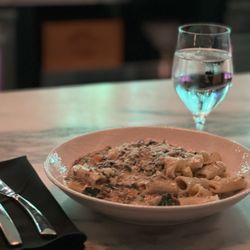 The Chatham Cut - White Bolognese