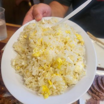 Oyama BBQ - Simple and delicious. Egg fried rice - Chinese Near Me - Pleasant Hill, California Oyama BBQ - Simple and delicious. Egg fried rice - Chinese Near Me - Pleasant Hill, California