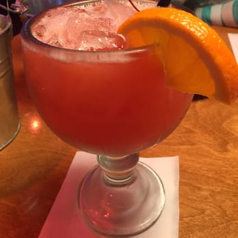 Texas Roadhouse - Hurricane Margarita!!! - Barbeque Near Me - Anchorage, Alaska
