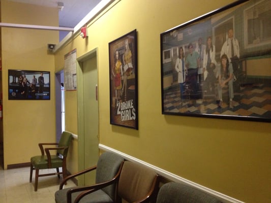 Performing Arts Studio West by null