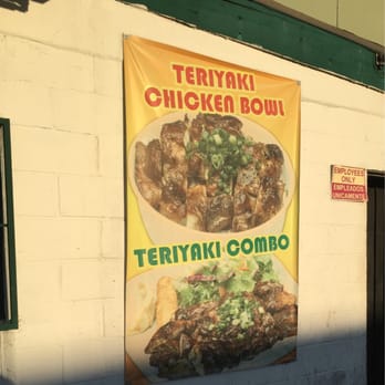 Mos No 2 - Teriyaki life - Barbeque Near Me - Anaheim, California