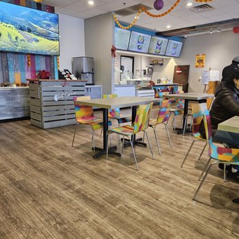 Turmerica - Ambience - Indian Near Me - Schaumburg, Illinois
