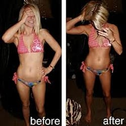 Airbrush Tanning by Heather