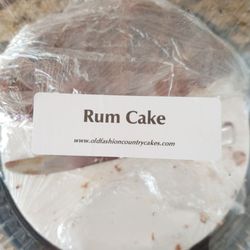 Old Fashion Country Cakes