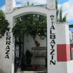 Terraza Albayzin