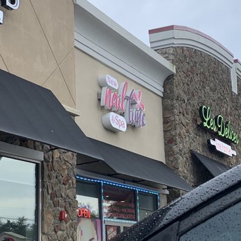 New Nail Time & Spa - Nail Salons Near Me - Kendall Park, New Jersey
