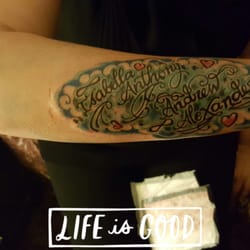 Never Fade - Beautiful work