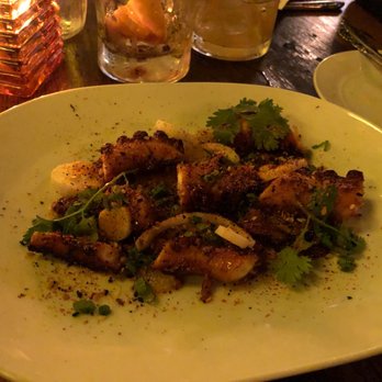The Pearl - Octopus- highly recommend! - New American Near Me - Columbus, Ohio The Pearl - Octopus- highly recommend! - New American Near Me - Columbus, Ohio