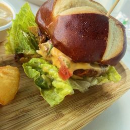 Queso Burger Queso Burger