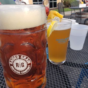 Raised Grain Brewing - Breweries Near Me - Waukesha, Wisconsin
