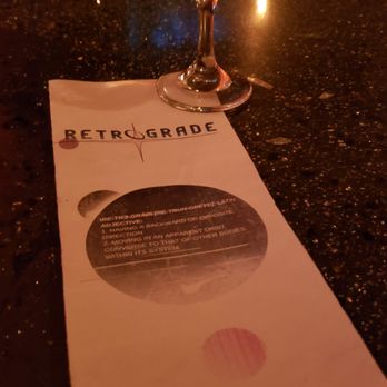 Retrograde - Speakeasies Near Me - Denver, Colorado Retrograde - Speakeasies Near Me - Denver, Colorado
