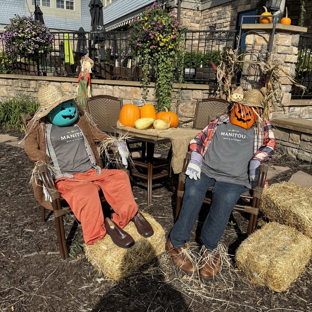 Outdoor fall decor Outdoor fall decor