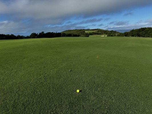 Hamilton Island Golf Club by null