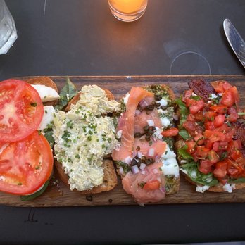 Postino East - Bruschetta Board - Wine Bars Near Me - Gilbert, Arizona Postino East - Bruschetta Board - Wine Bars Near Me - Gilbert, Arizona