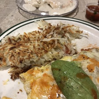 NORMS Restaurant - California omelet with biscuits and gravy - American Near Me - Whittier, California