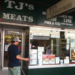 TJ's Quality Meats