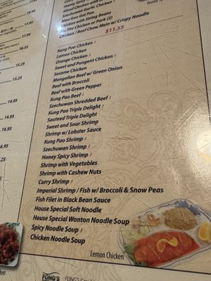 Menu photo 5 Szechuwan Garden Restaurant Simi Valley, CA Menu photo 5 Szechuwan Garden Restaurant Simi Valley, CA