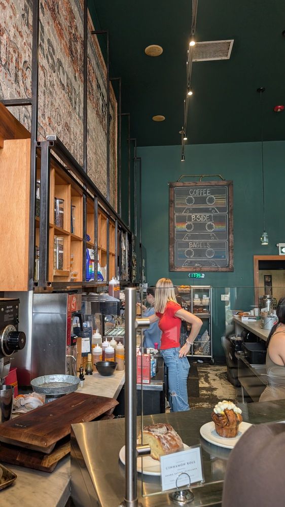 Social spots from b-side