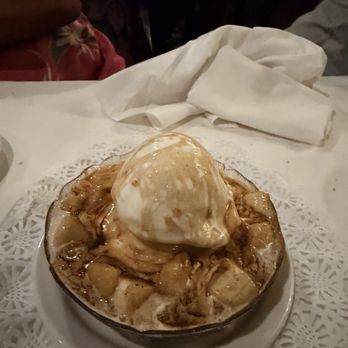 Hy's Steak House - Bananas foster - Steakhouses Near Me - Honolulu, Hawaii