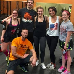 Titan Fitness