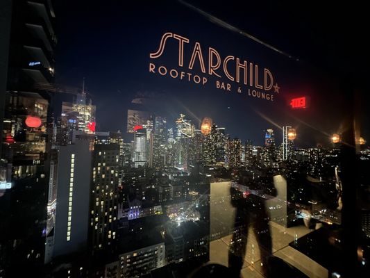 Starchild Rooftop Bar & Lounge by null