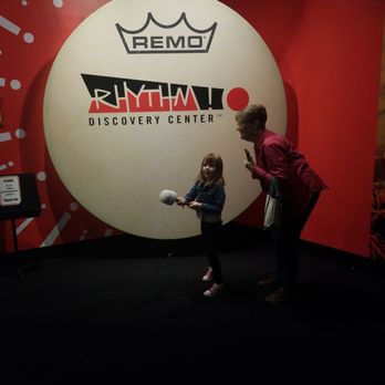 Rhythm! Discovery Center - Museums Near Me - Indianapolis, Indiana