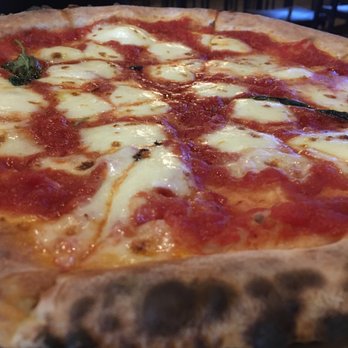 Cinder Bar - Margarita Pizza, yum! - Bars Near Me - Clarksboro, New Jersey