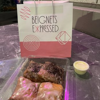 Beignets Expressed - Beignets - Desserts Near Me - Anaheim, California