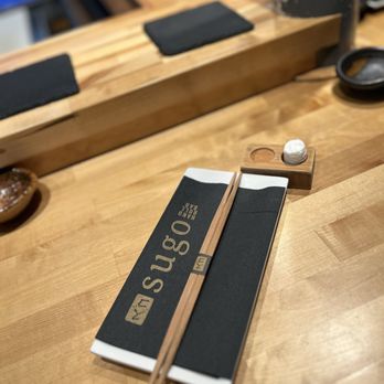 Sugo Hand Roll Bar - Sushi Bars Near Me - Seattle, Washington Sugo Hand Roll Bar - Sushi Bars Near Me - Seattle, Washington