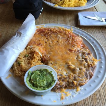 Mt Baldy Lodge - Huevos rancheros with guacamole - American Near Me - Mount Baldy, California Mt Baldy Lodge - Huevos rancheros with guacamole - American Near Me - Mount Baldy, California