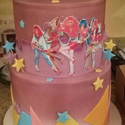 My Jem cake!!!!
