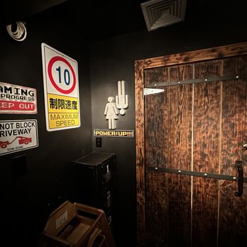 Kin Ramen - Restroom - Ramen Near Me - New York, New York Kin Ramen - Restroom - Ramen Near Me - New York, New York