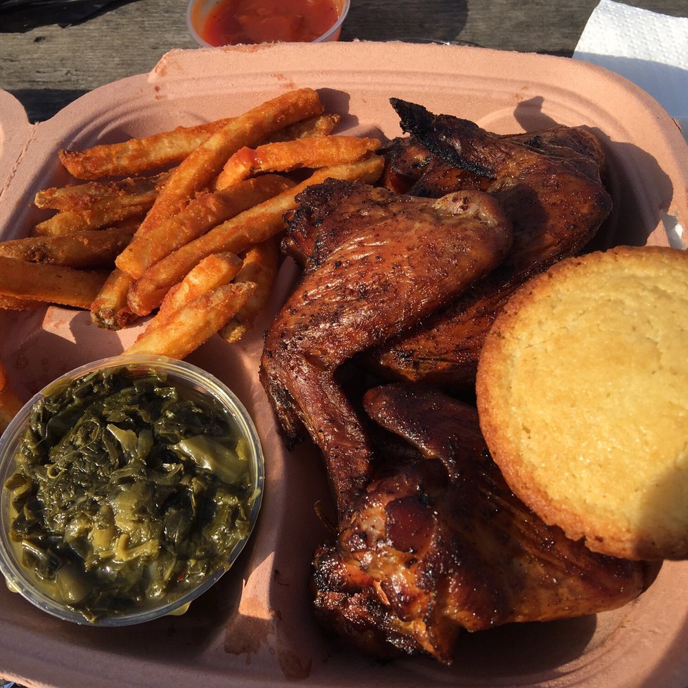 Smoke In The Pit - Smoked wings and amazing greens! - Barbeque Near Me - Minneapolis, Minnesota Smoke In The Pit - Smoked wings and amazing greens! - Barbeque Near Me - Minneapolis, Minnesota