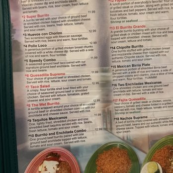 El Grand Patron - Menu - Mexican Near Me - Sandusky, Ohio El Grand Patron - Menu - Mexican Near Me - Sandusky, Ohio