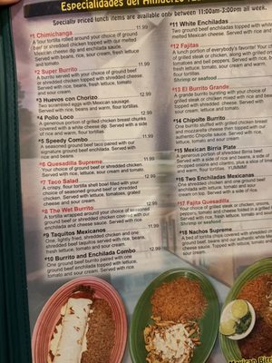 Menu photo 4 El Grand Patron Sandusky, OH Menu photo 4 El Grand Patron Sandusky, OH