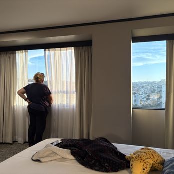 Grand Hotel Tijuana - Room view - Hotels Near Me - Tijuana, BCN Grand Hotel Tijuana - Room view - Hotels Near Me - Tijuana, BCN
