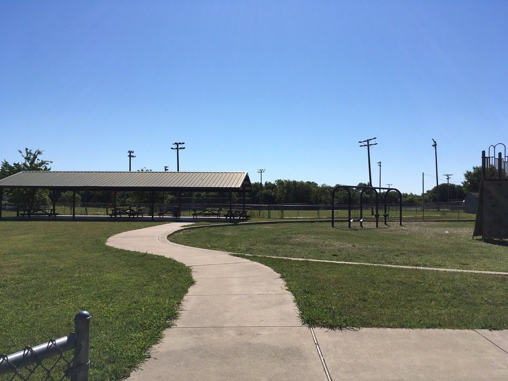 GRANDVIEW CITY PARK Updated October 2024 501 S 5th St, Grandview