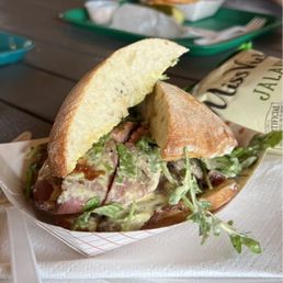 Pit Master sandwich Pit Master sandwich