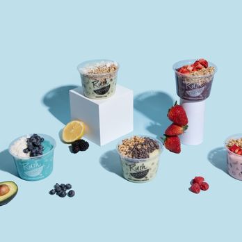 Rush Bowls - Juice Bars & Smoothies Near Me - Naples, Florida Rush Bowls - Juice Bars & Smoothies Near Me - Naples, Florida