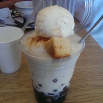 Cid's Ma Mon Luk - Halo halo. So good. - Filipino Near Me - Niles, Illinois Cid's Ma Mon Luk - Halo halo. So good. - Filipino Near Me - Niles, Illinois