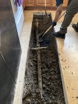 Sewer Repair & Installation - Get the best plumbing and drain line repair service without the headache. When these issues come up as they often do when you least expect call us for a fast plumber local in the Bay Area. Our emergency sewer line repair are here even weekends. Be prepared and do not let someone destroy your property by not doing the job correctly.