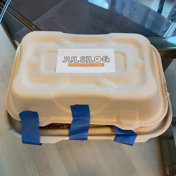 Julsilog - Not sure how I feel about this painters tape - Food Delivery Services Near Me - San Francisco, California