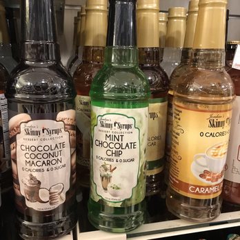 HomeGoods - Delicious sugar free syrups for your coffee! - Department Stores Near Me - Lake Mary, Florida HomeGoods - Delicious sugar free syrups for your coffee! - Department Stores Near Me - Lake Mary, Florida