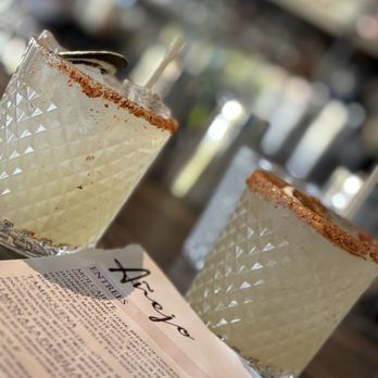 Añejo - Spicy Margarita - Mexican Near Me - Lawrenceville, Georgia
