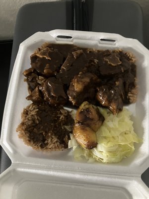 Caribbean Delight by null