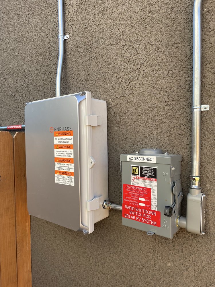 Slide of SunStack Solar