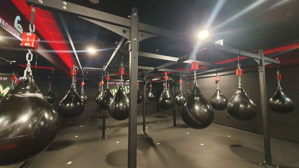 Rumble Boxing by null