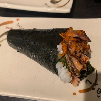 Sen Dai Sushi - Salmon skin - Japanese Near Me - Milpitas, California Sen Dai Sushi - Salmon skin - Japanese Near Me - Milpitas, California